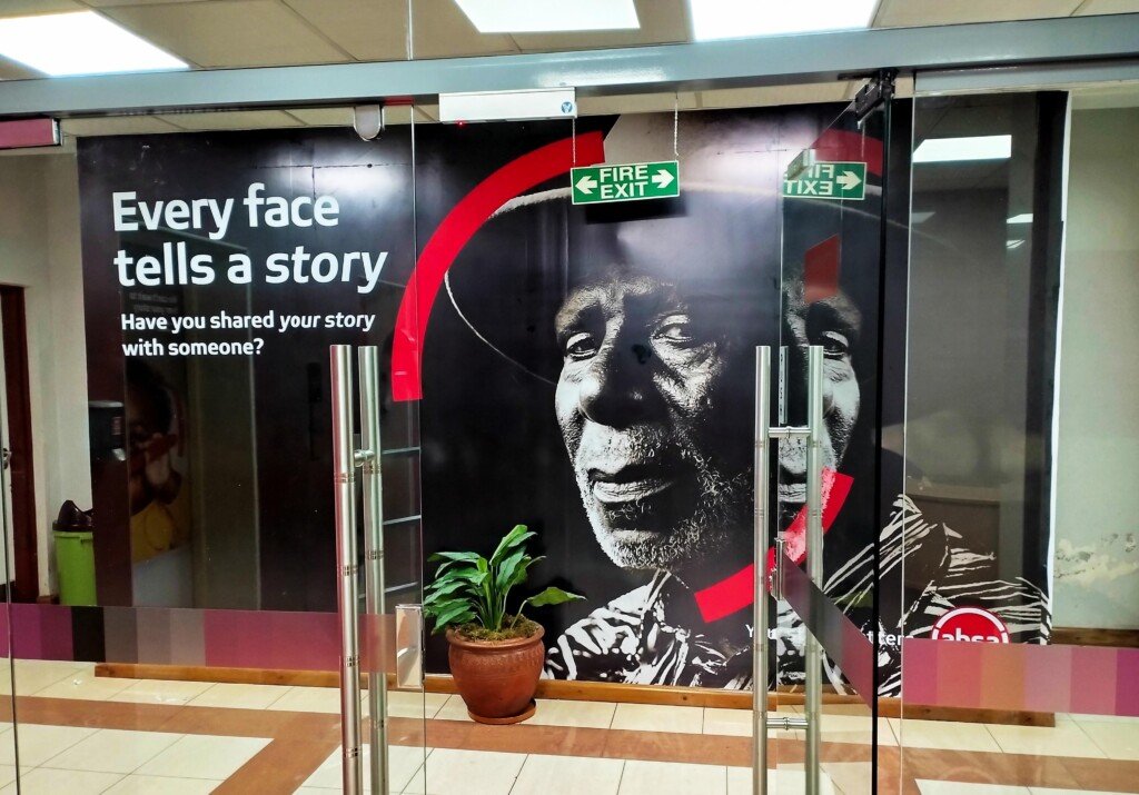 Sales Office Branding