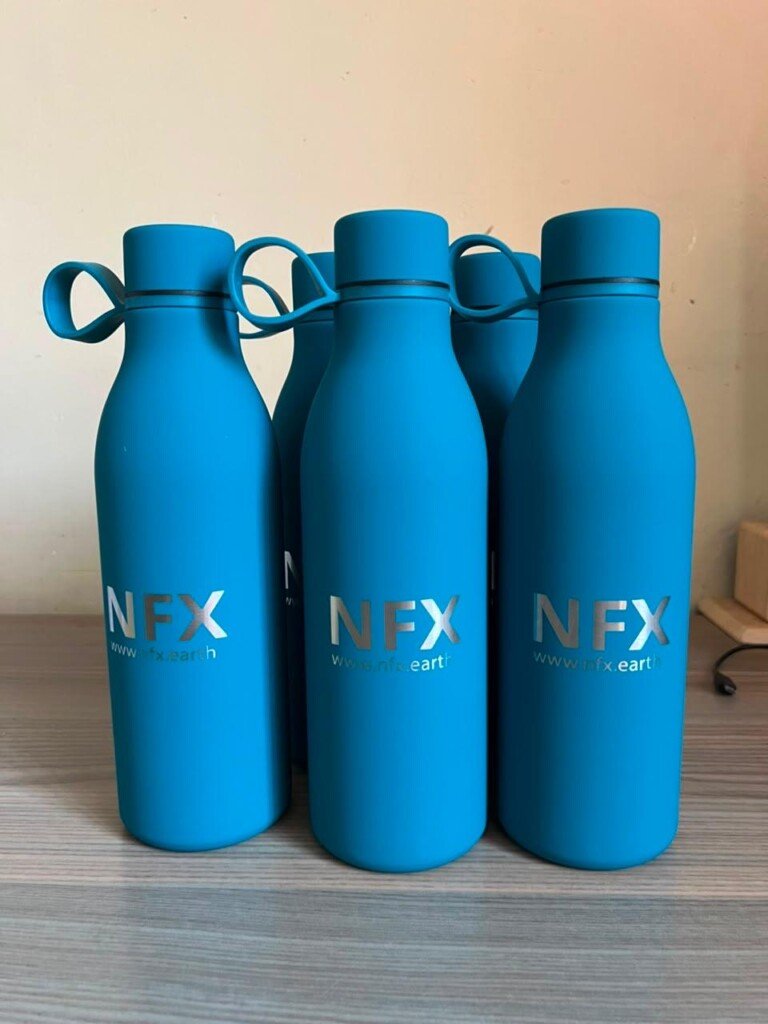 Skin Feel Thermal Flask