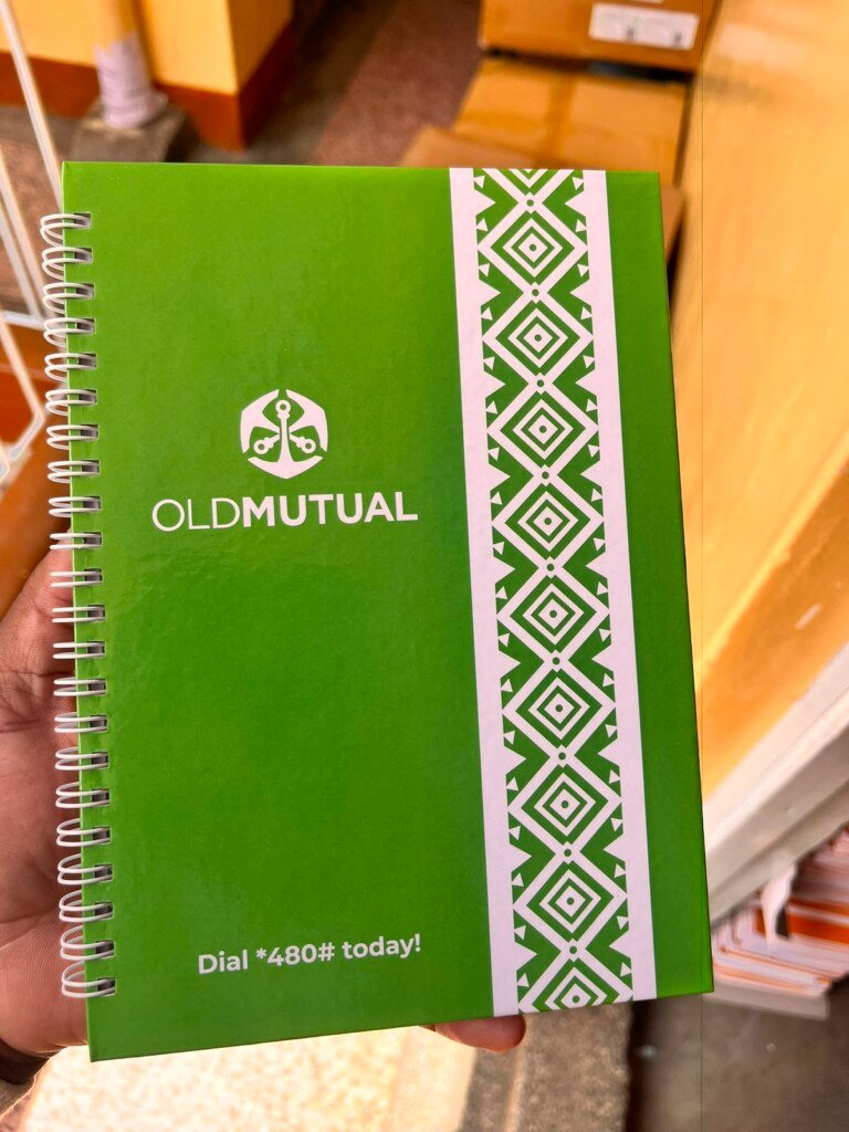 Custom Wire-O-Wire Notebooks