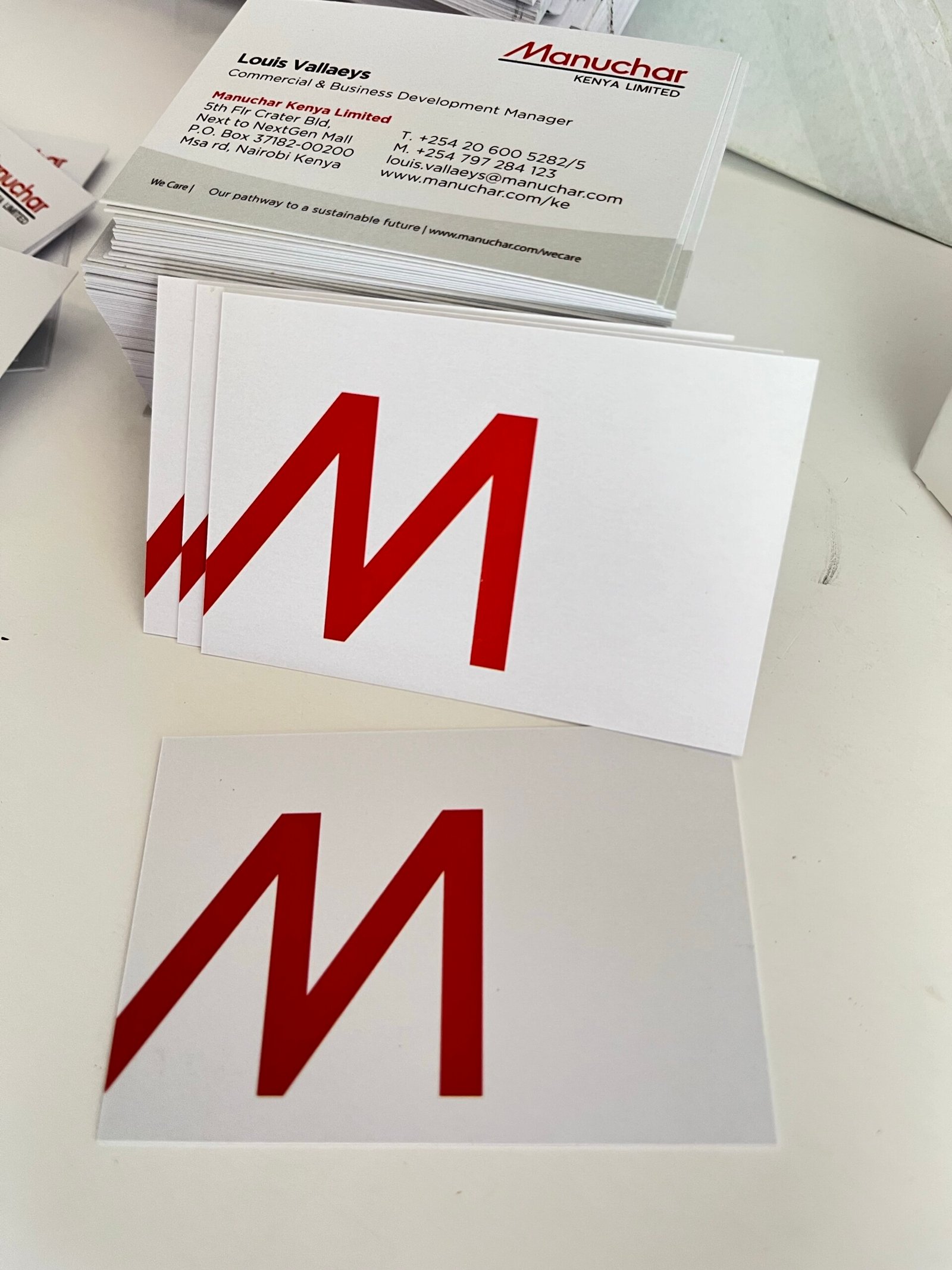 Standard Business Cards - Image 2