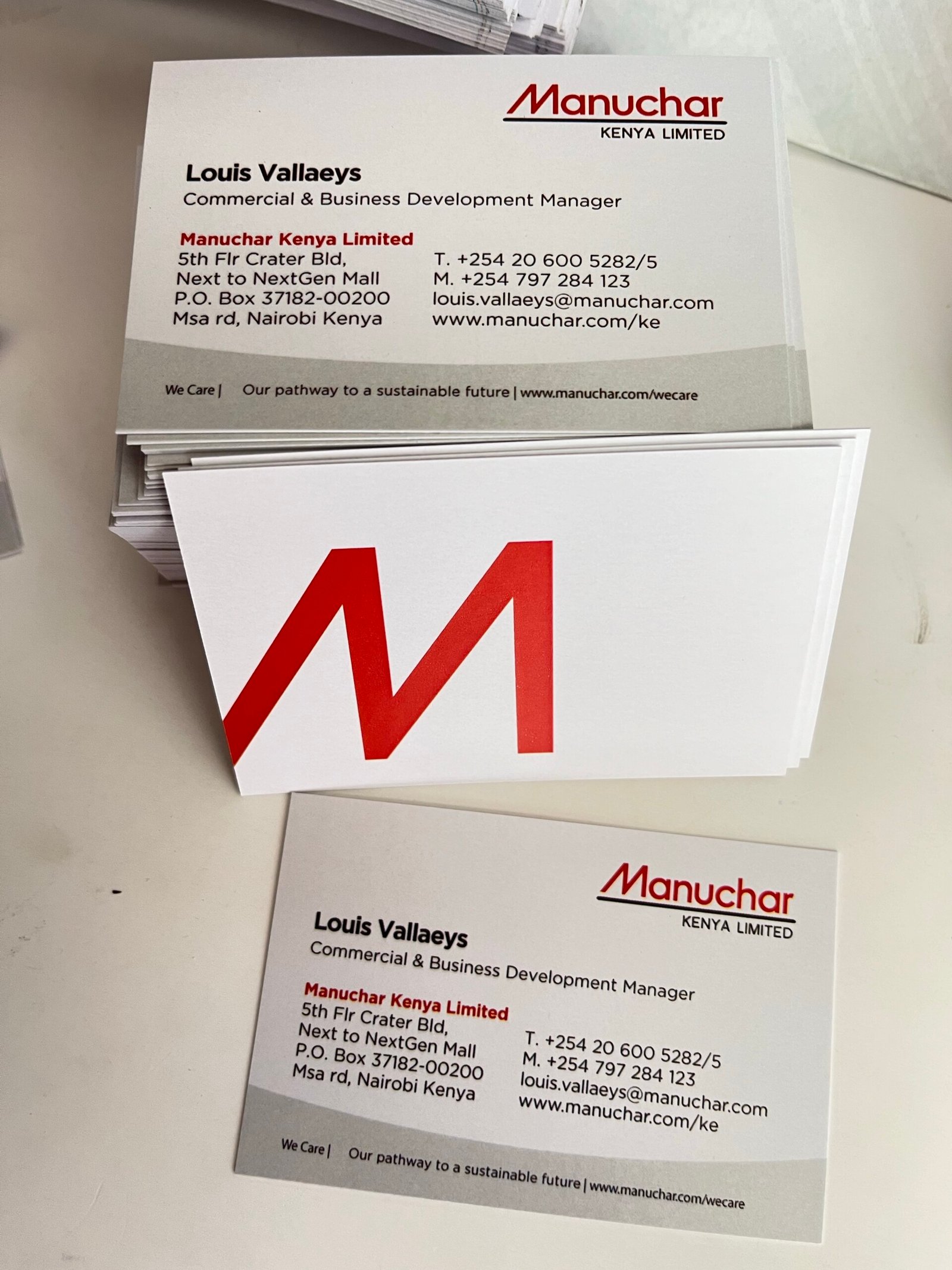 Standard Business Cards - Image 4