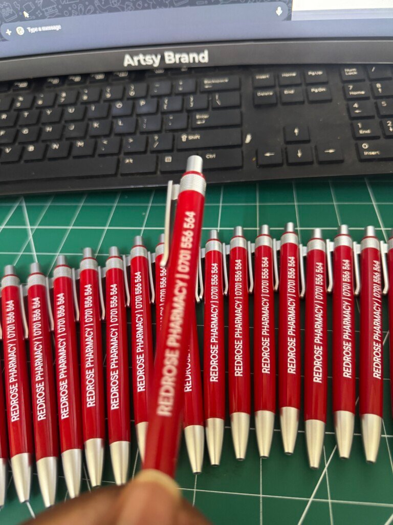 Branded Pens