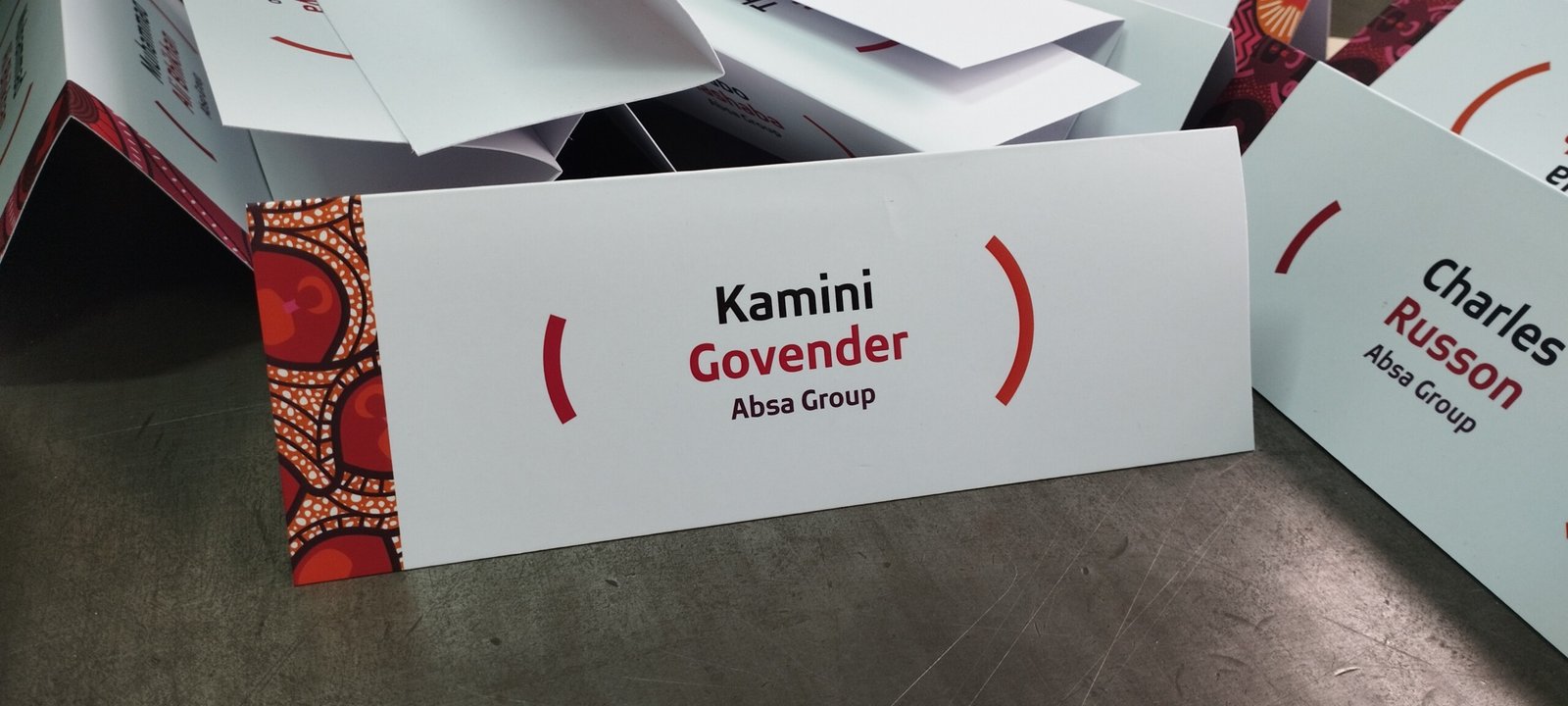 Table Tents - Image 2