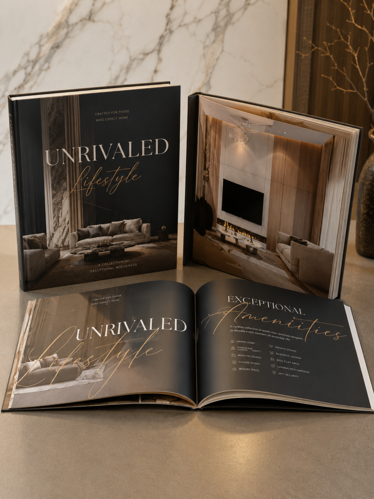 Professionally printed custom magazine in Nairobi, Kenya
