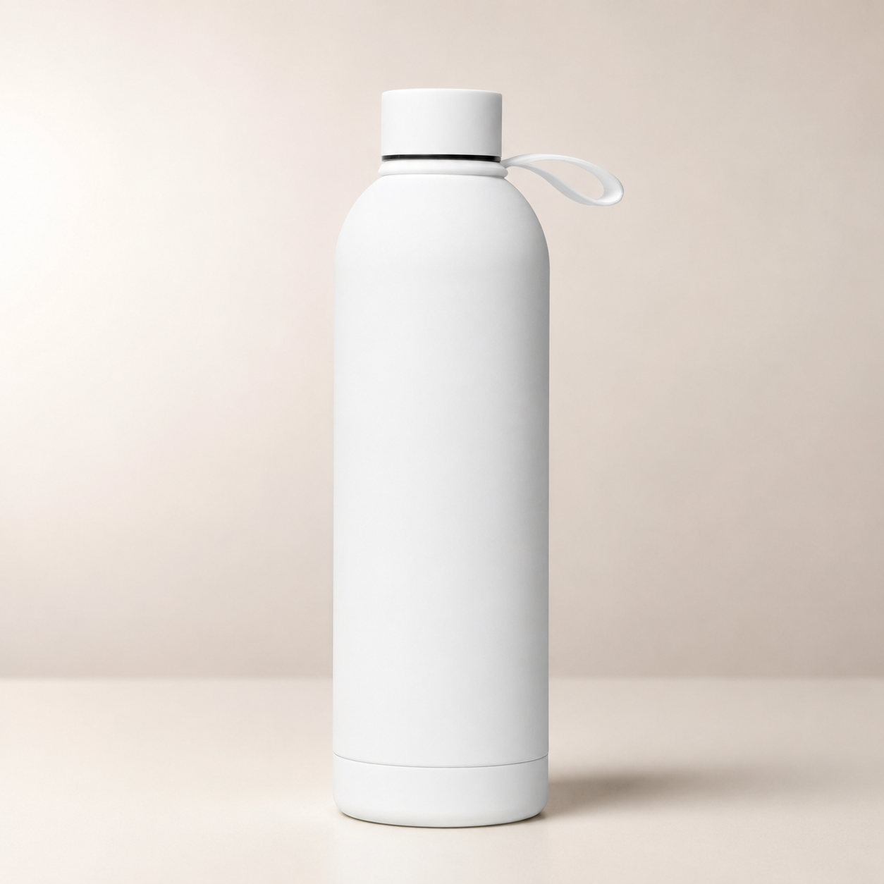 Branded 750ml Skin Feel Thermal Flask Kenya - Image 6