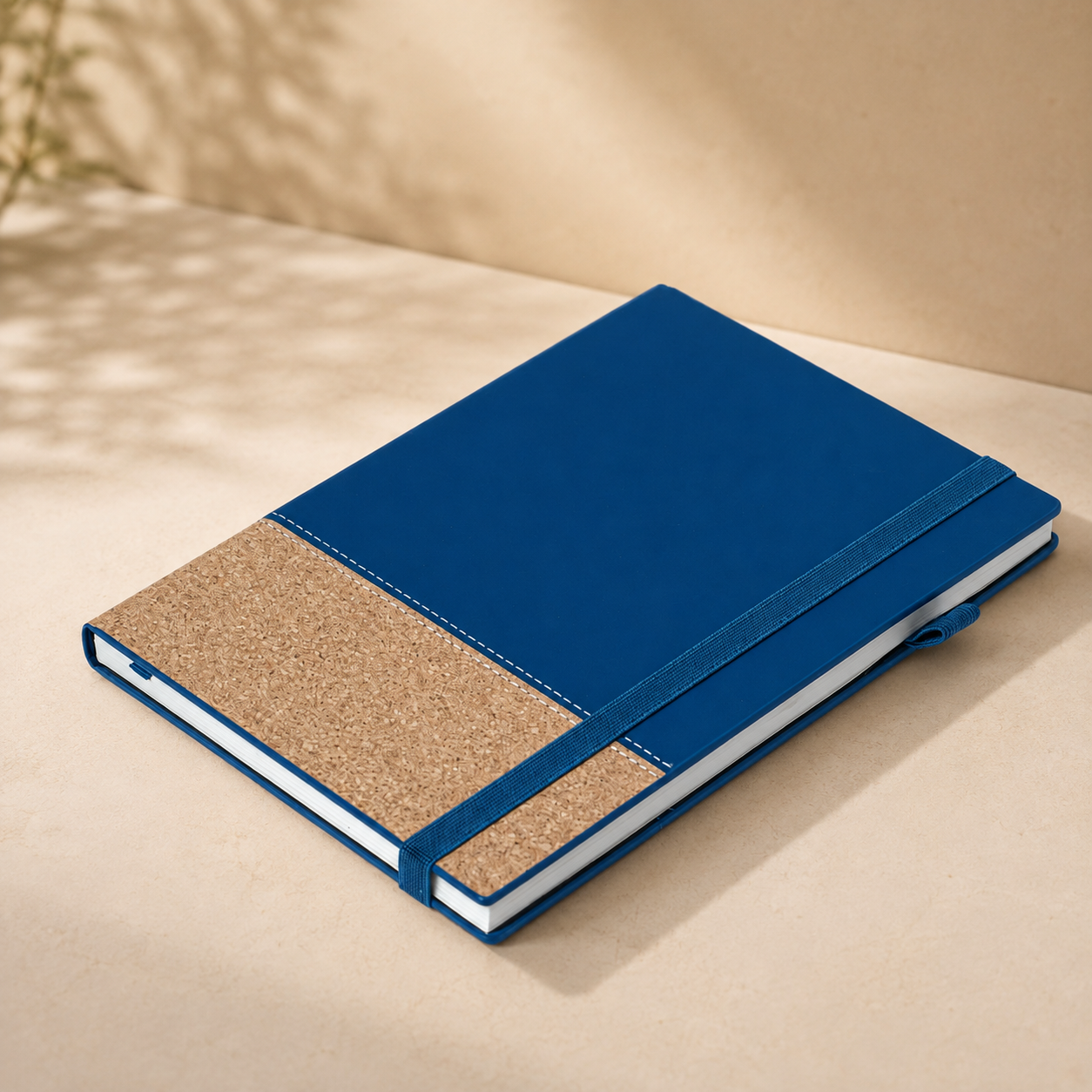 Branded A5 Woodbase Notebook Kenya - Image 5