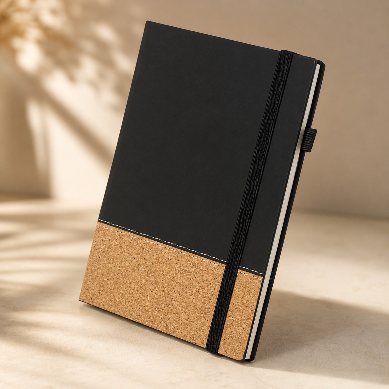Branded A5 Woodbase Notebook Kenya - Image 6