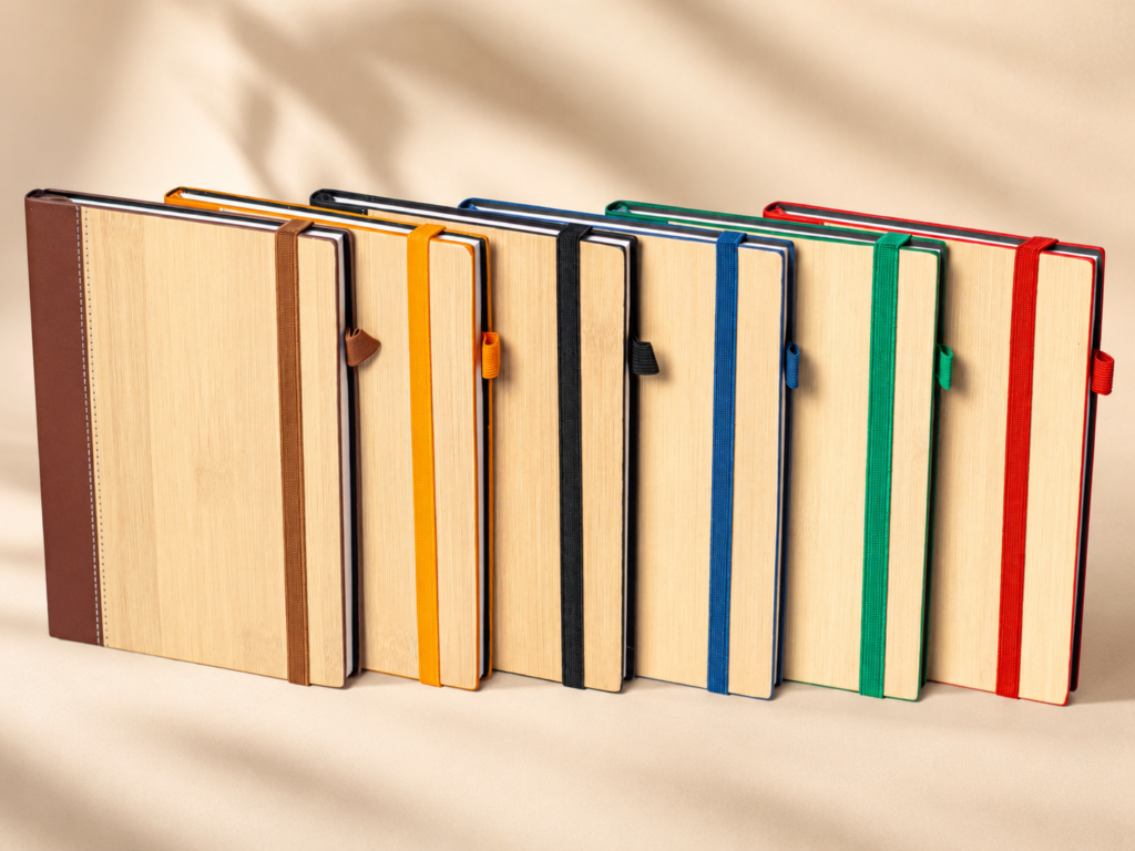 Branded Bamboo Notebooks Kenya