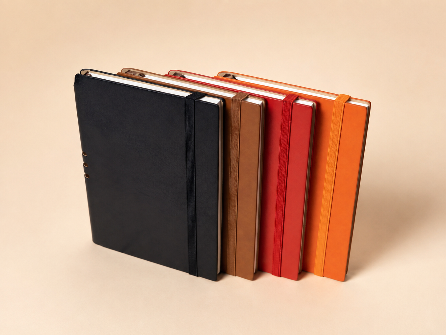 Branded A5 Flexy Notebook Kenya