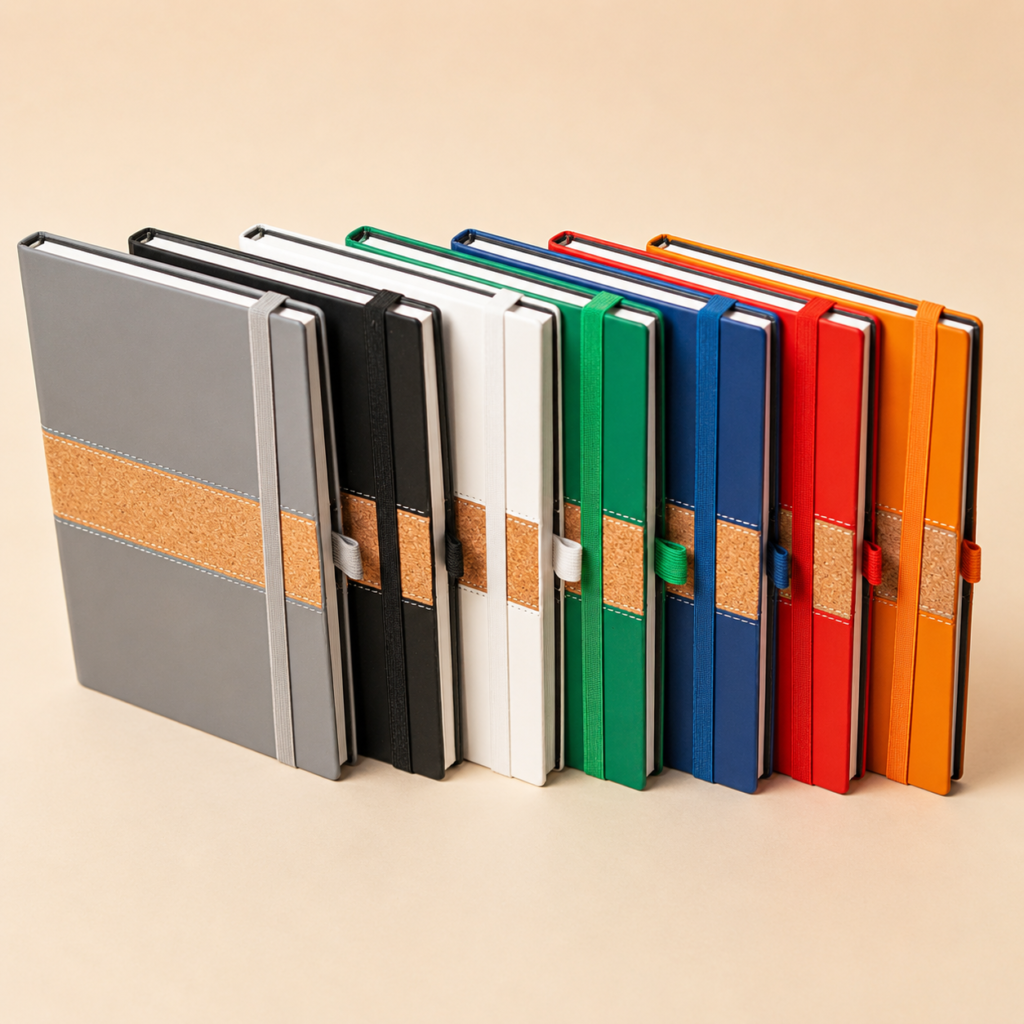 Branded Eco Mid Notebook 2 Kenya