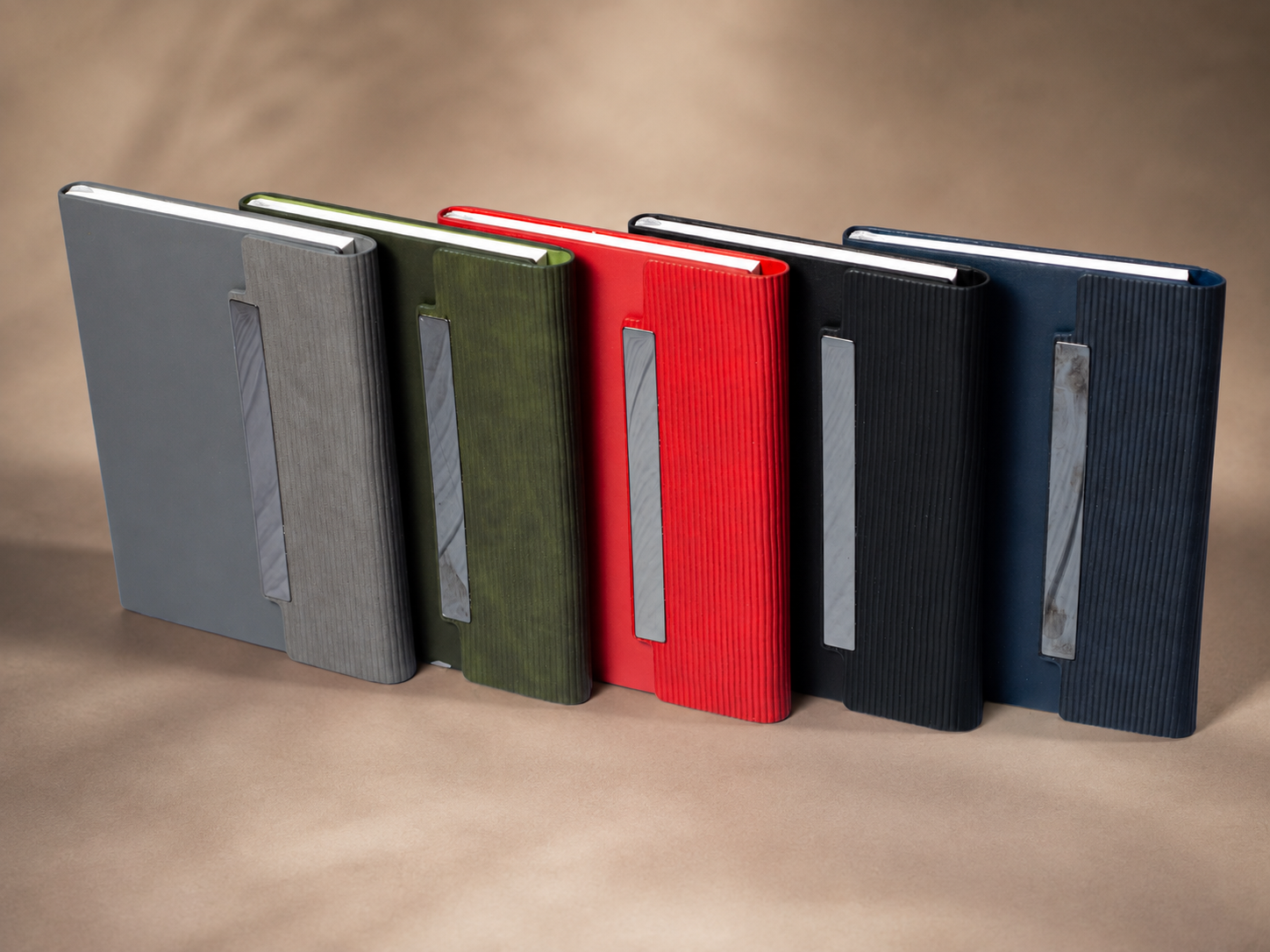 Branded Notebook 128 Kenya