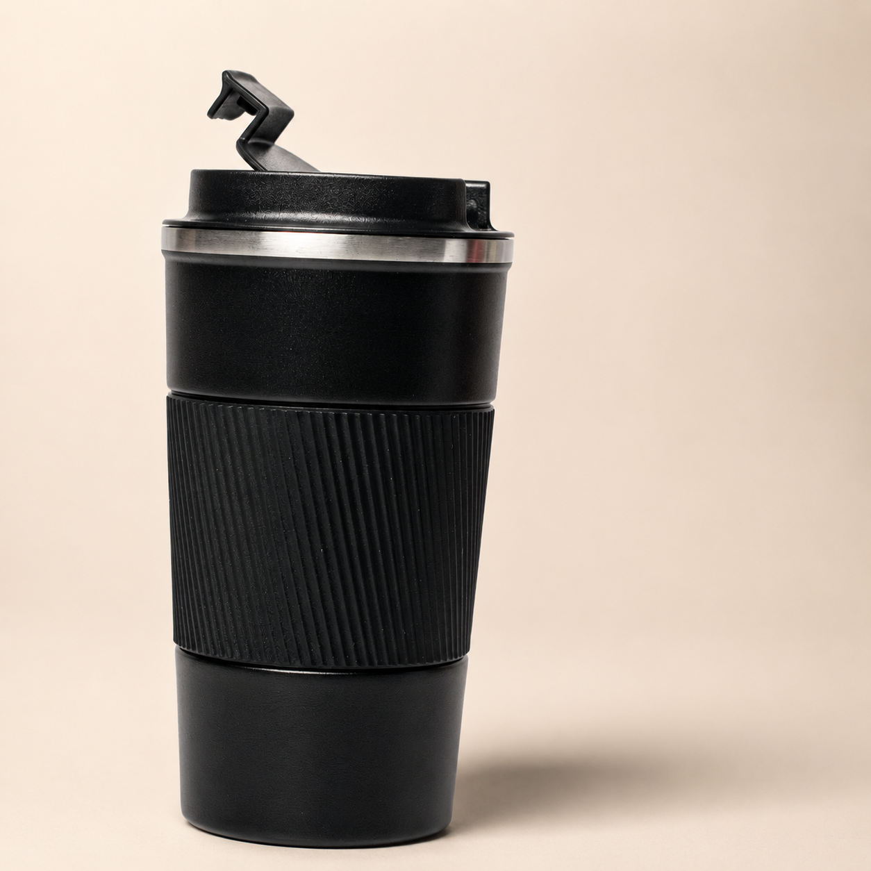 Black Java Travel Mug 510ml