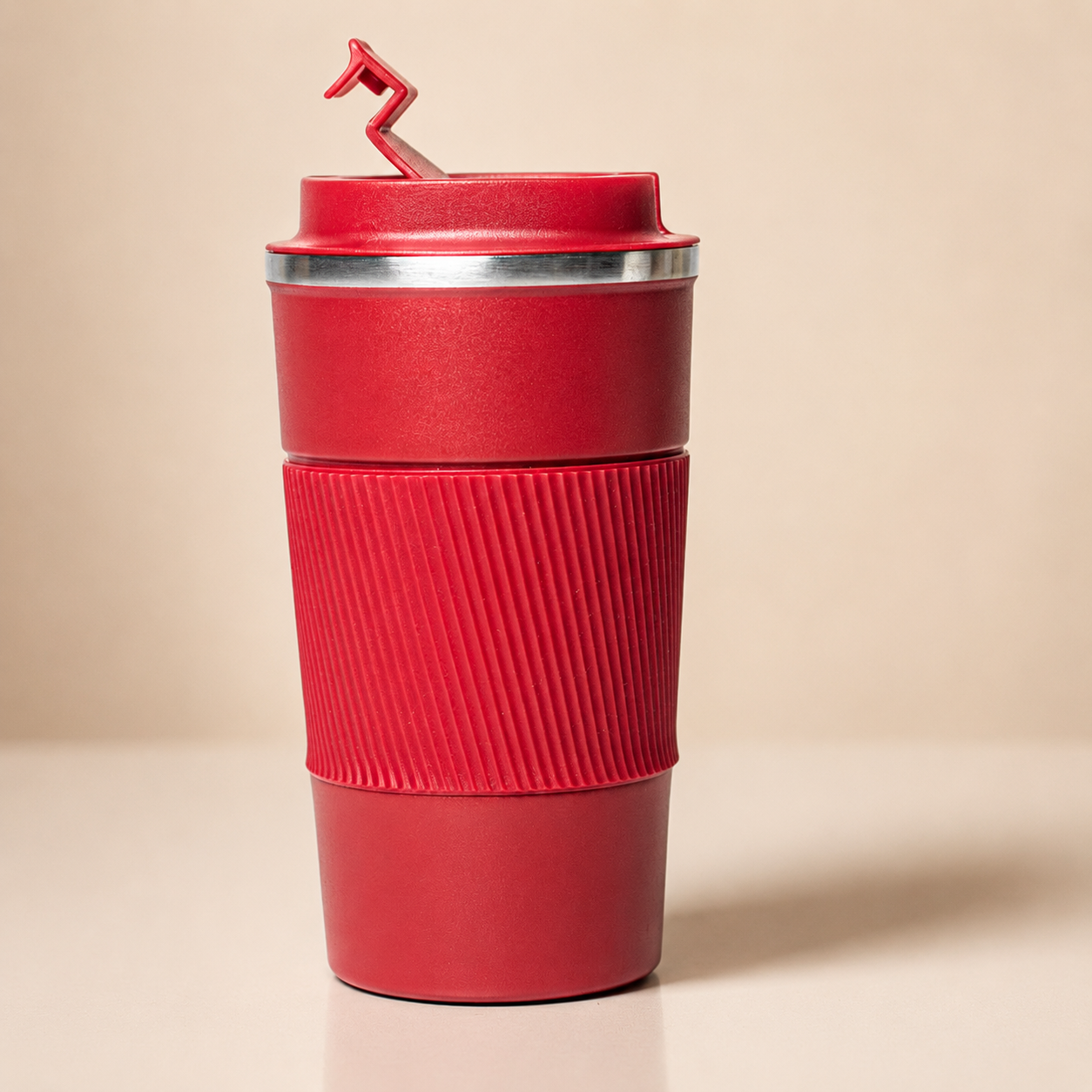 Red Java Travel Mug 510ml