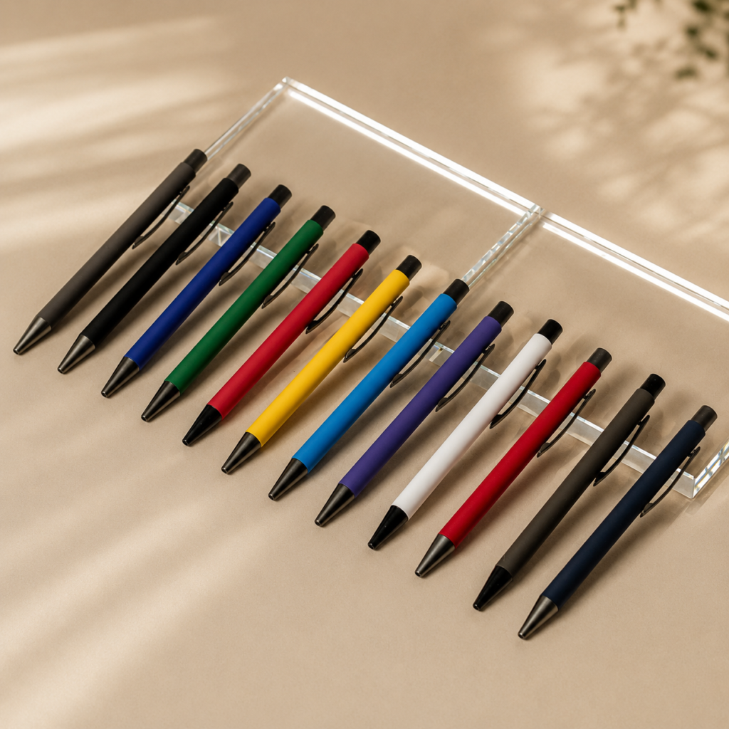 Code 007 Pens in Assorted Colours