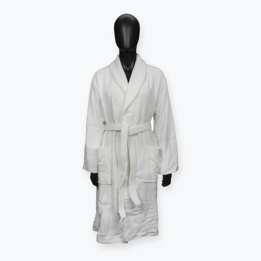 Bath Robe Terry