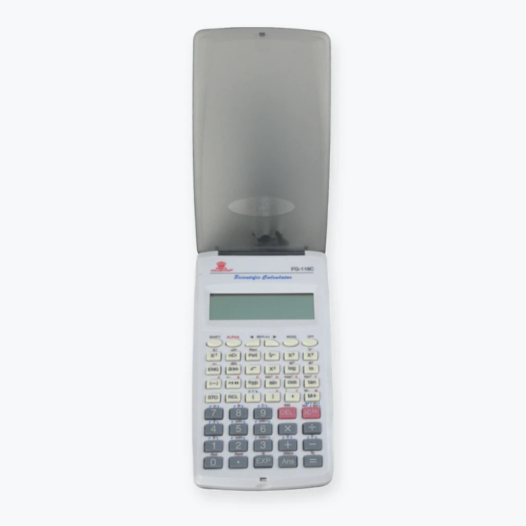Calculator-FG-118C