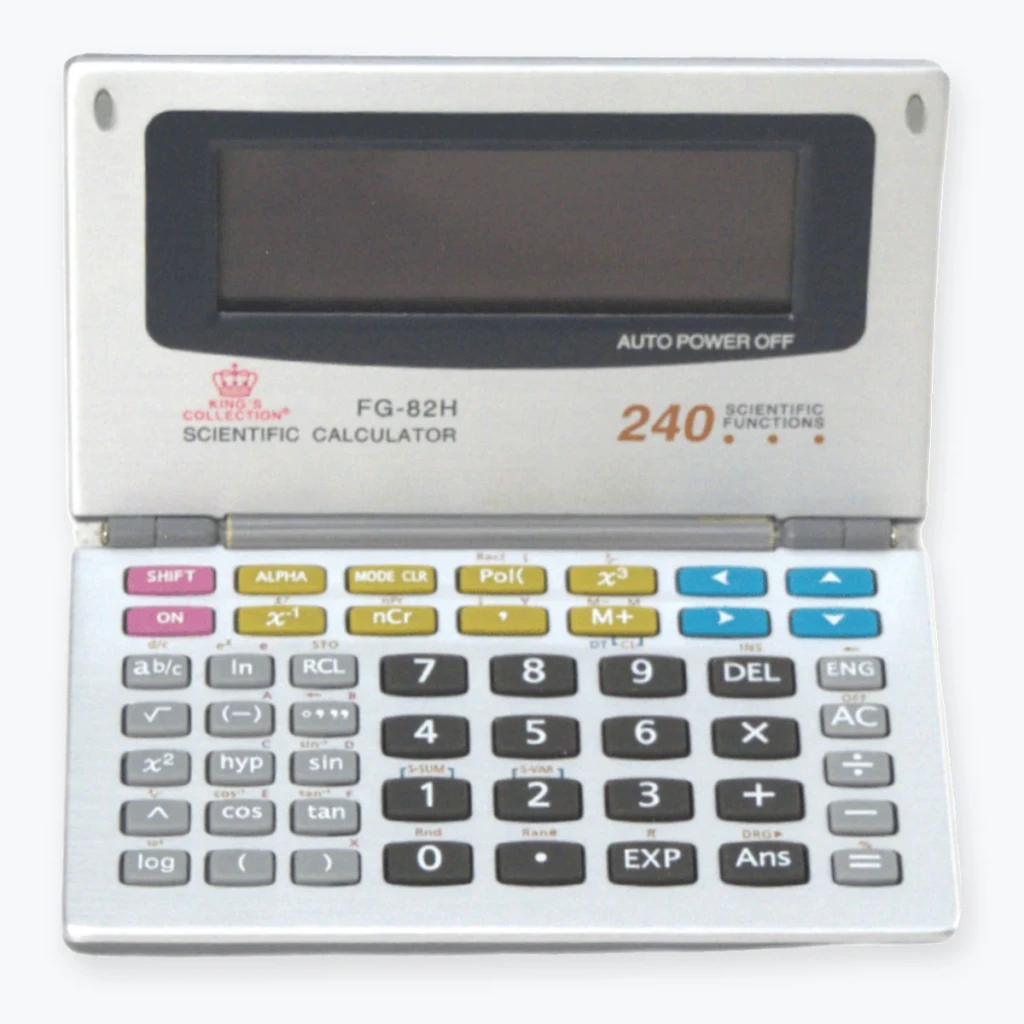 Calculator-FG-82H