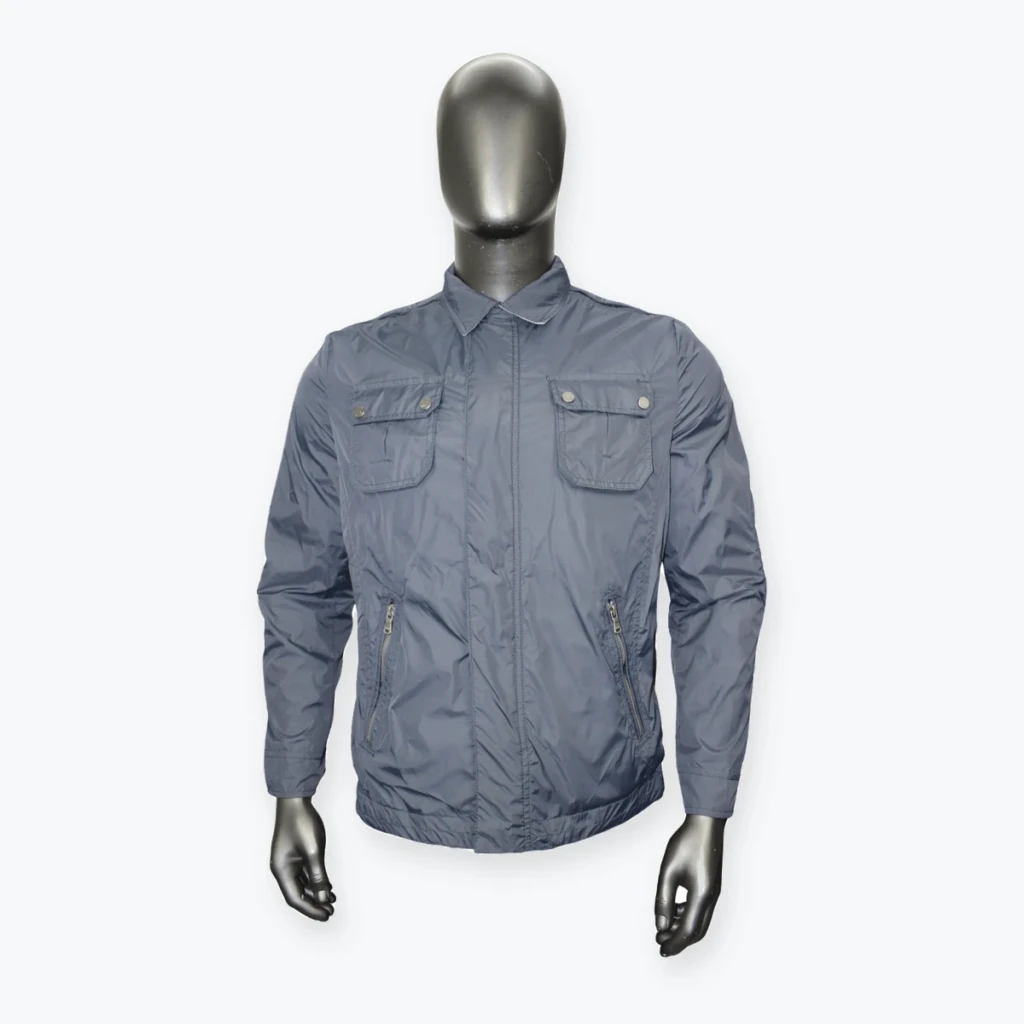 Colin's Jacket