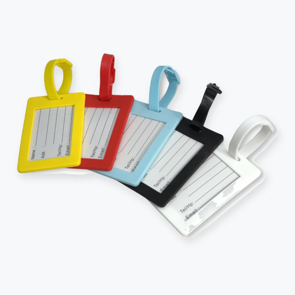 Luggage tag