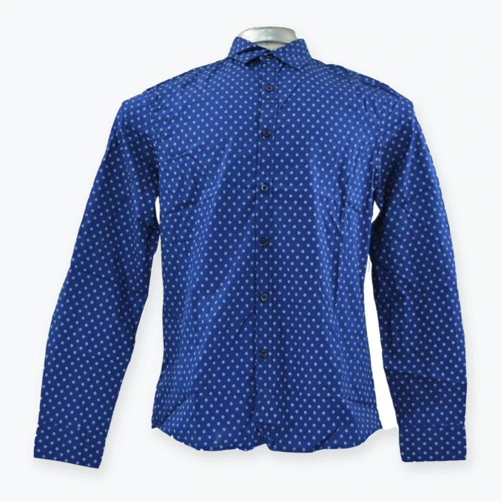Mens Casual Shirts Long Sleeve
