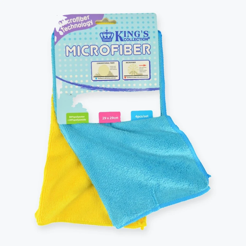 Microfiber Towels 29*29cm
