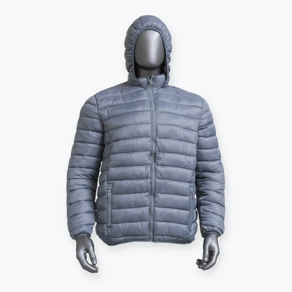 Puff Jacket #870