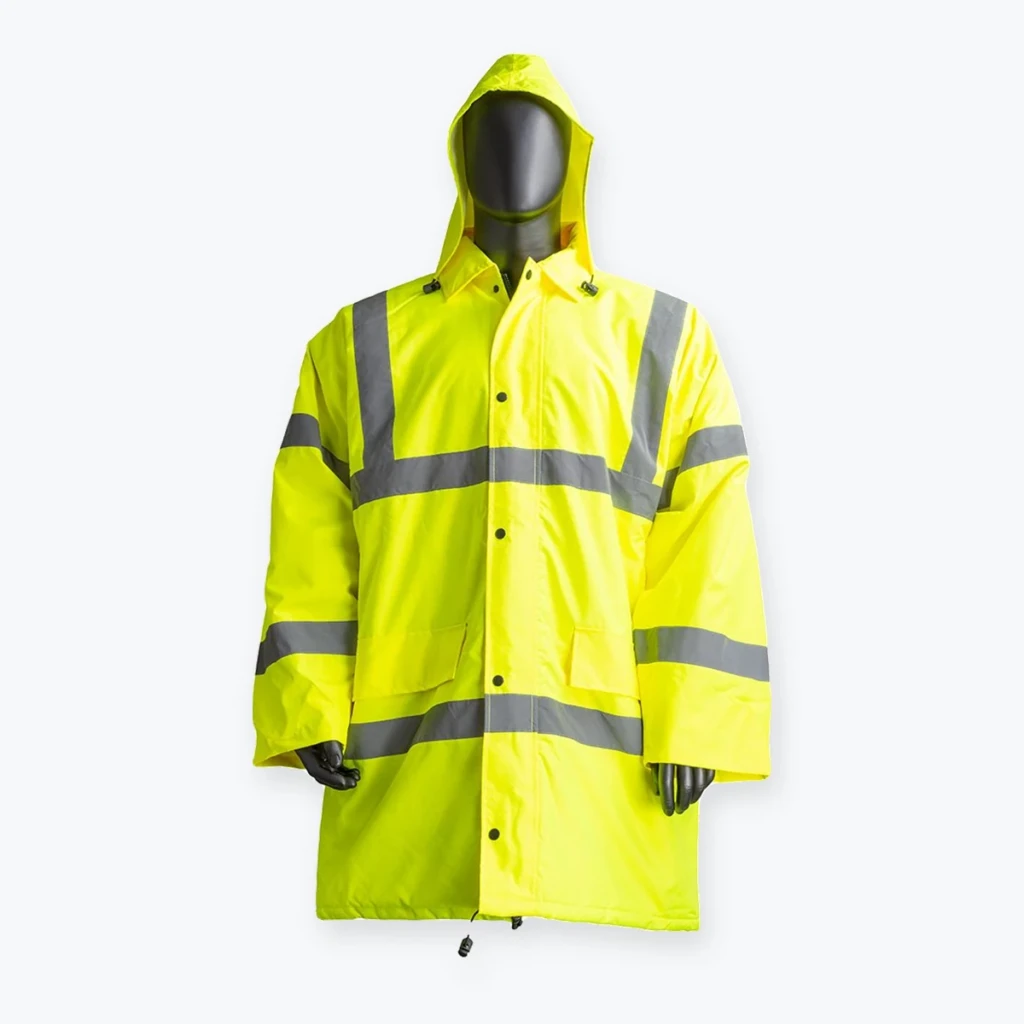 Safety Jacket-PMJ-12-734