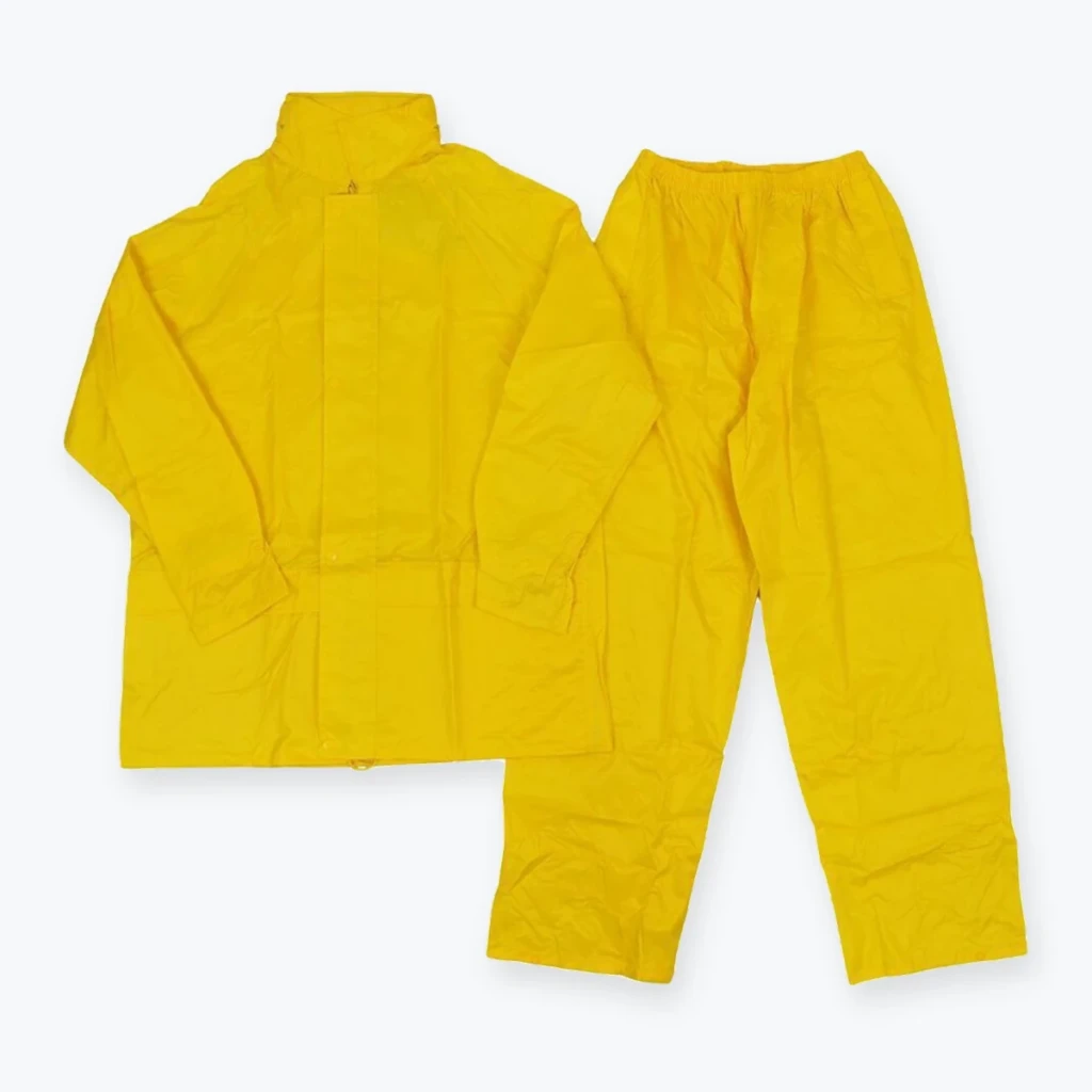 Spray Suit #030