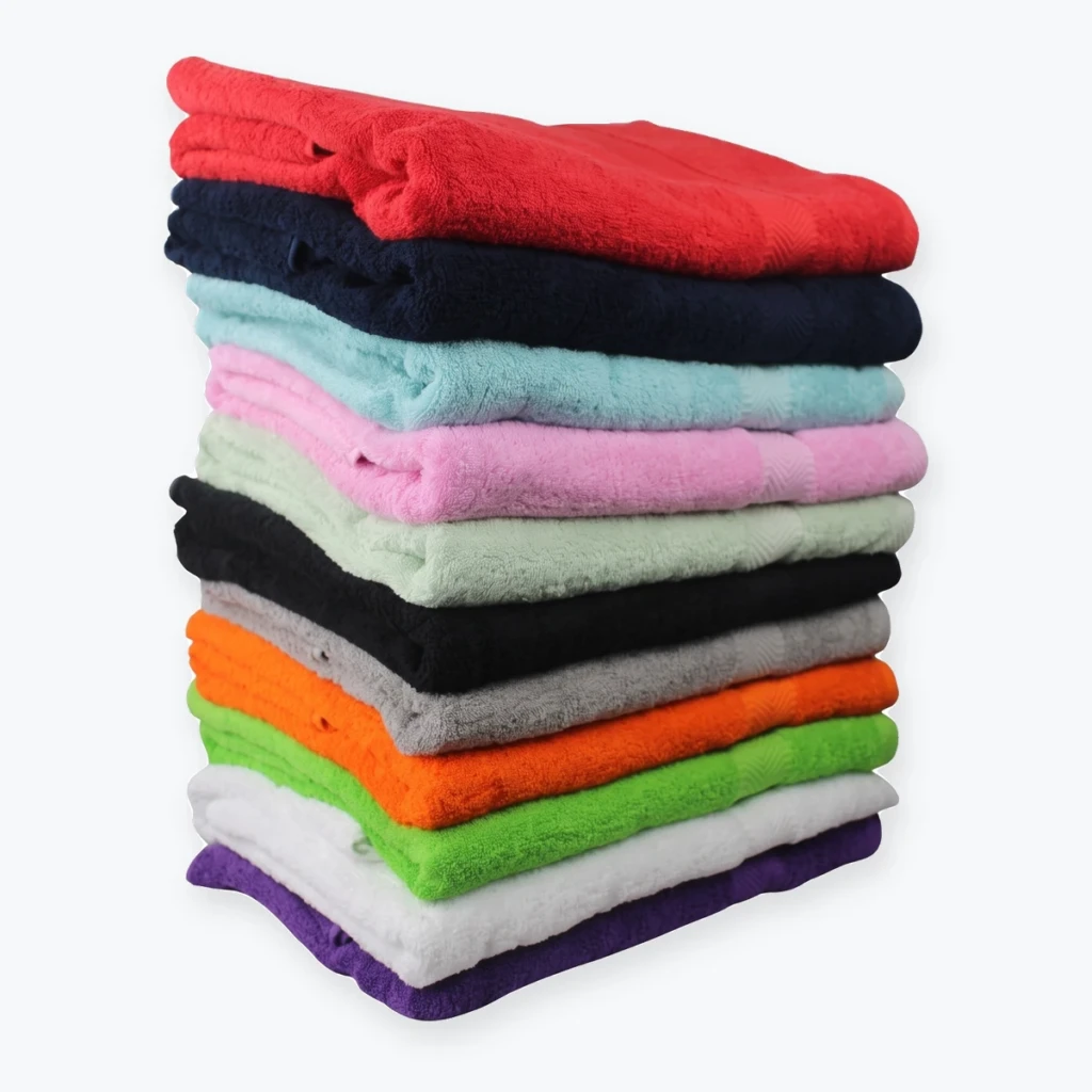 Towels By Lora