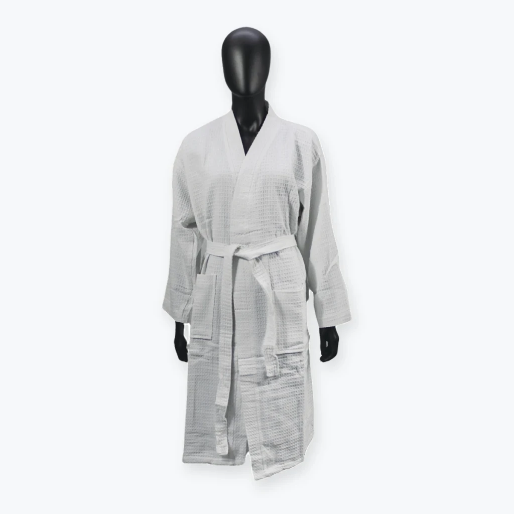 Waffle Bath Robe