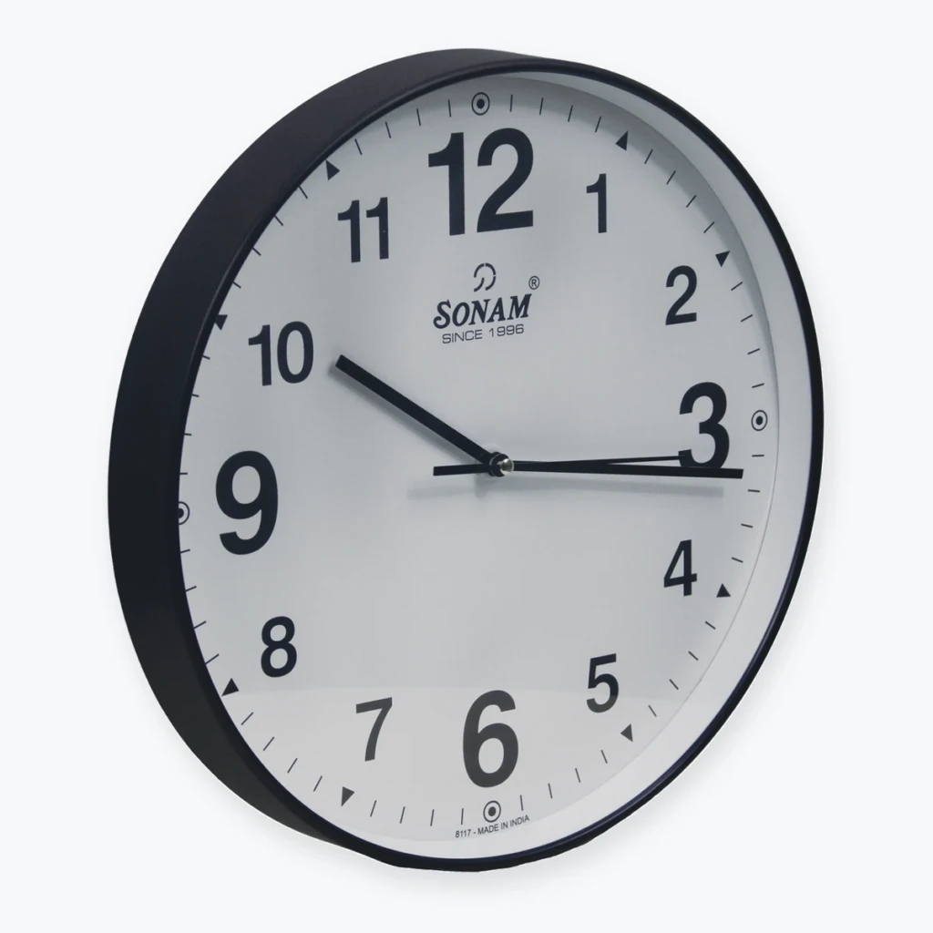 Wall Clock #8117