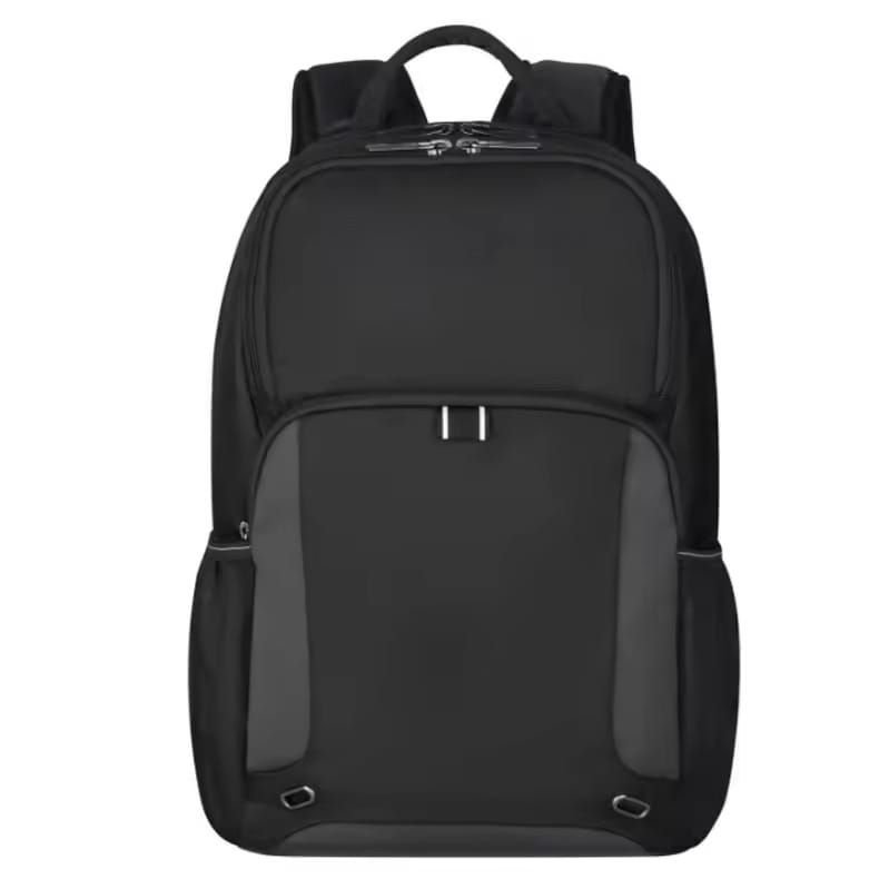 Corporate Backpacks with Side Panels, showing the actual reference design on a white background