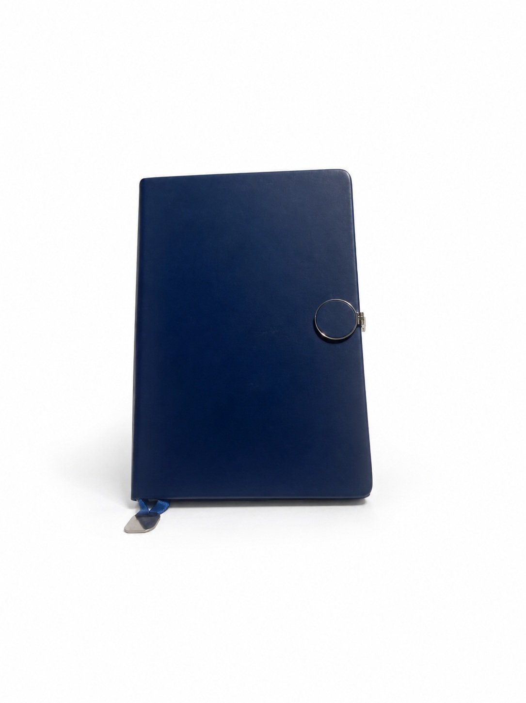A5 Round Clasp Notebooks NOT006, showing the actual reference design on a white background