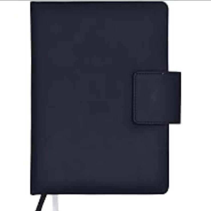 A5 Rectangular Flap Notebooks NOT011, showing the actual reference design