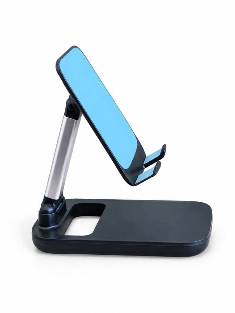 Adjustable Rectangular Phone Stands, showing the actual reference design on a white background