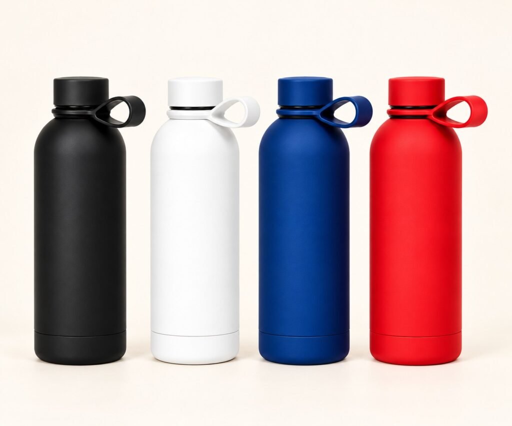 Branded 500ml Skin-Feel Flasks Nairobi