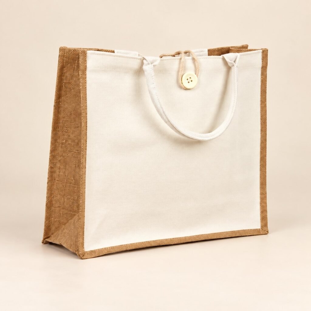 Branded A4 Jute and Canvas Bags Nairobi