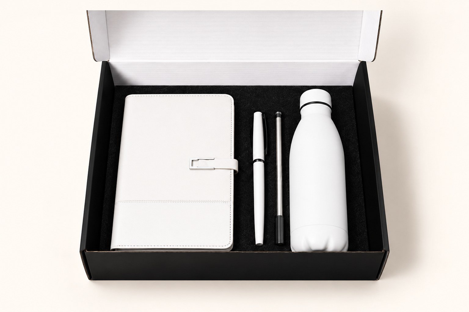 Branded Buckle Notebook Cola-Bottle Gift Sets Nairobi