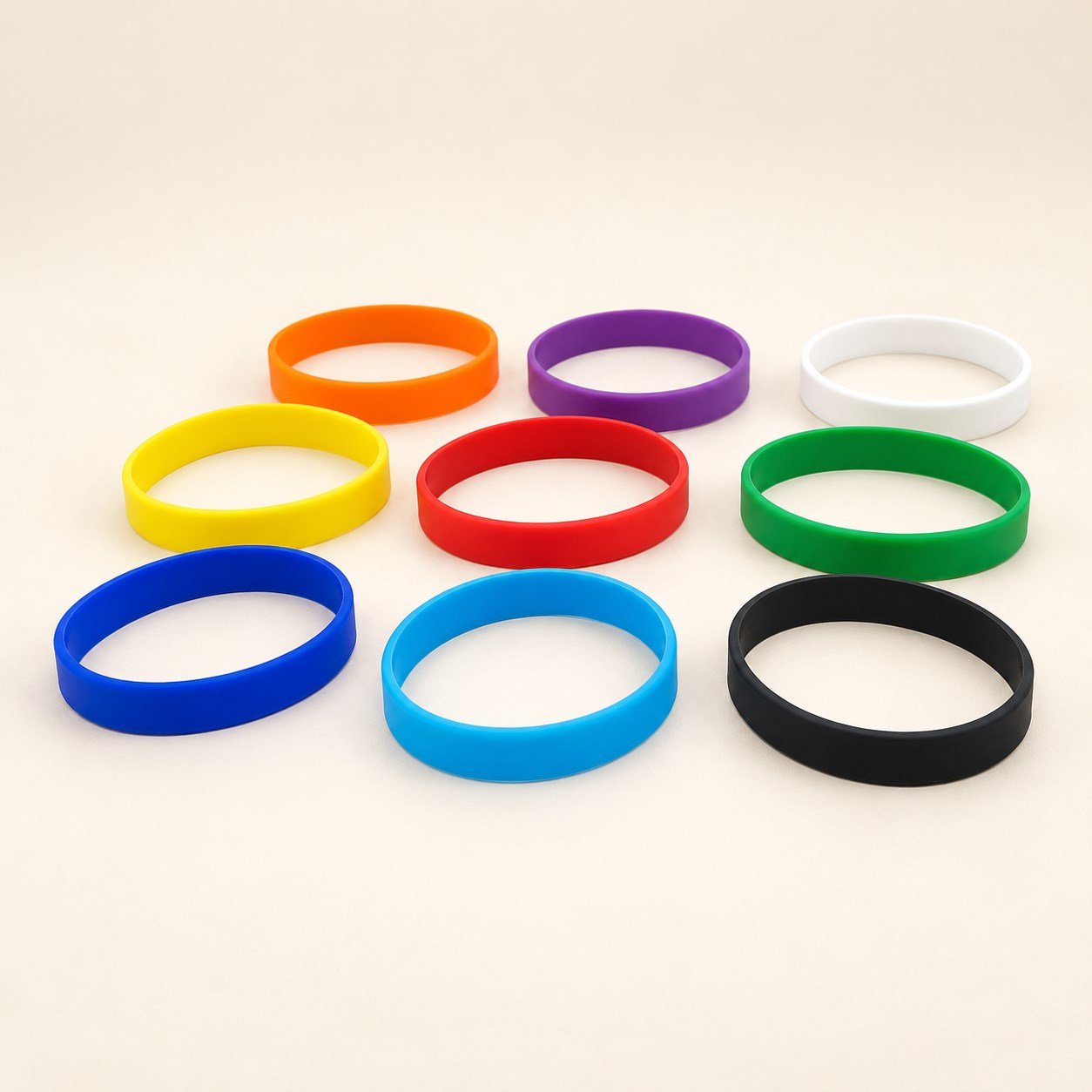 Branded Colour Wristbands Nairobi