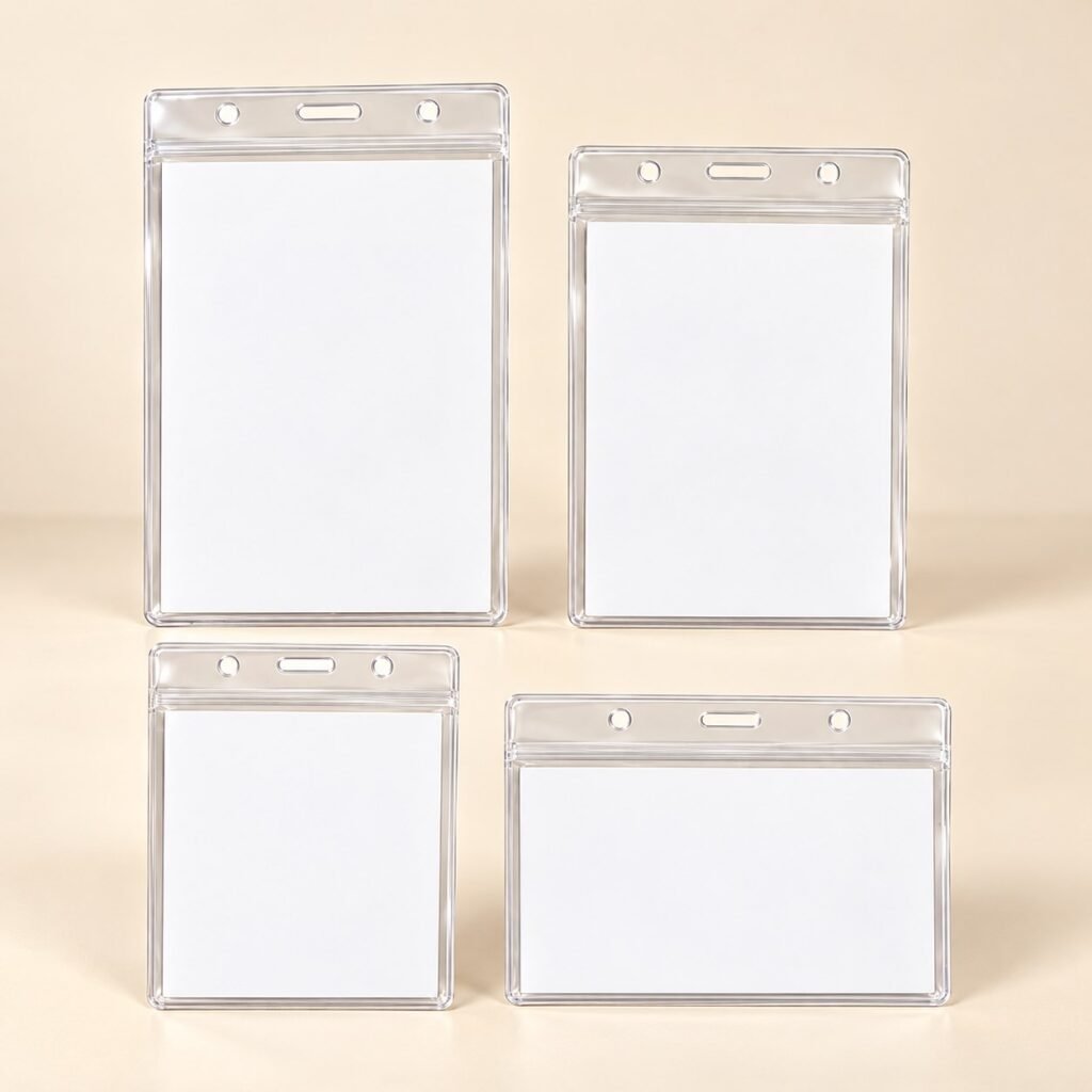 Branded Exhibition Pass Holders Nairobi