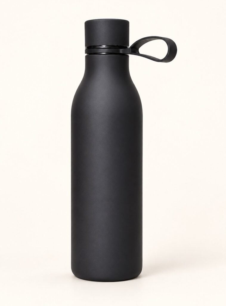 Branded Long-Neck Skin-Feel Flasks Nairobi