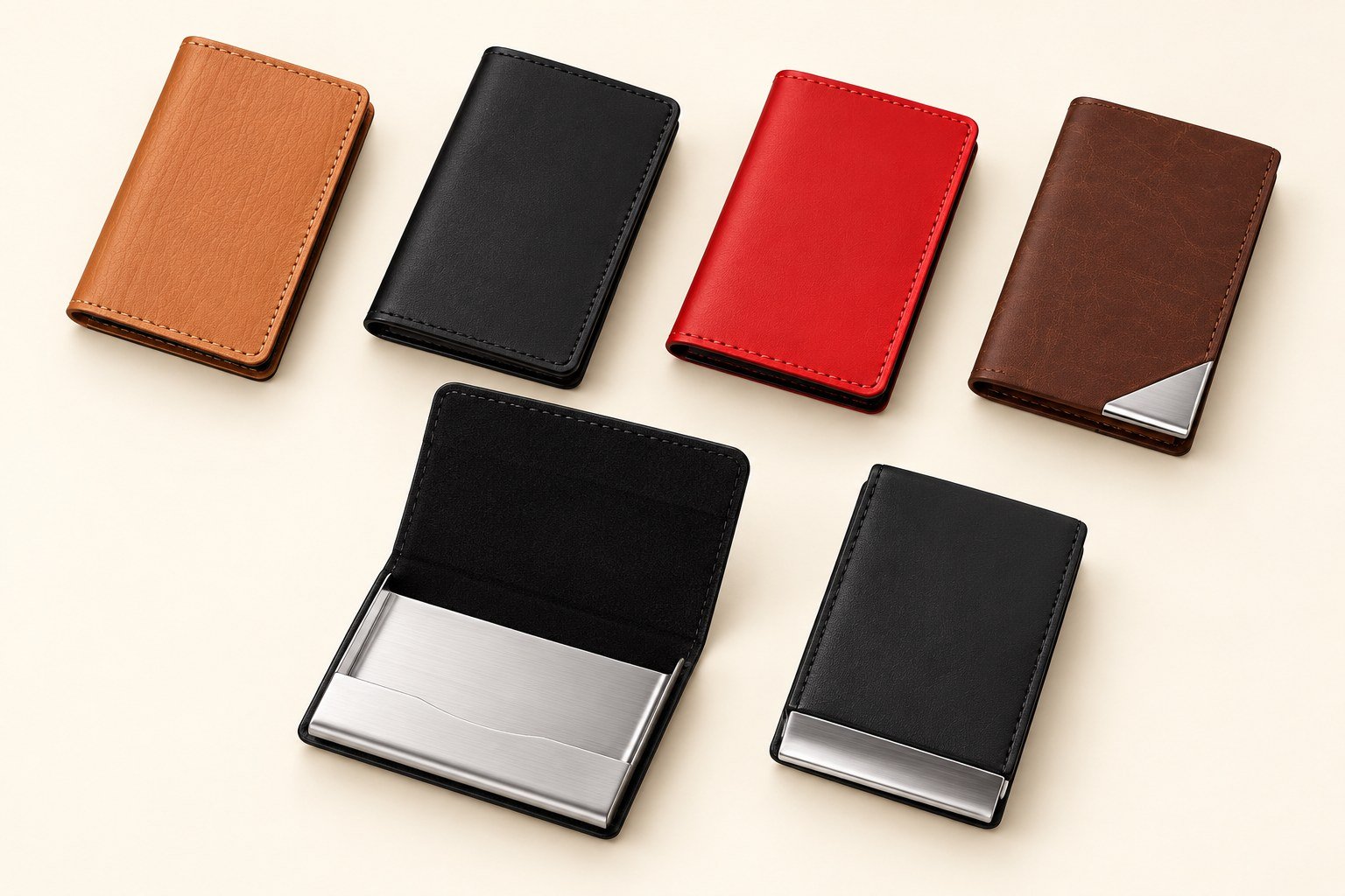 Branded Pocket Business Card Holders Nairobi