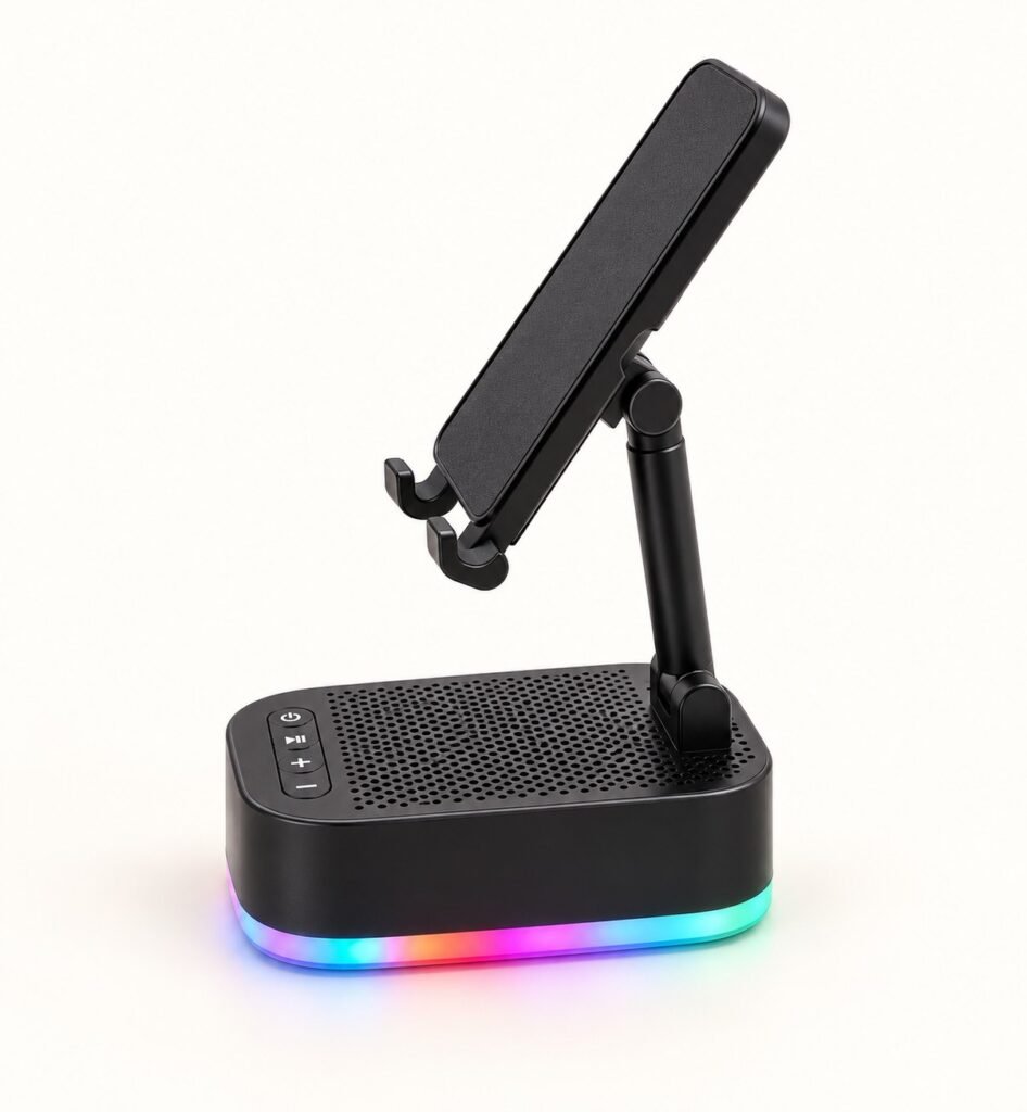 Branded RGB Speaker Phone Stands Nairobi
