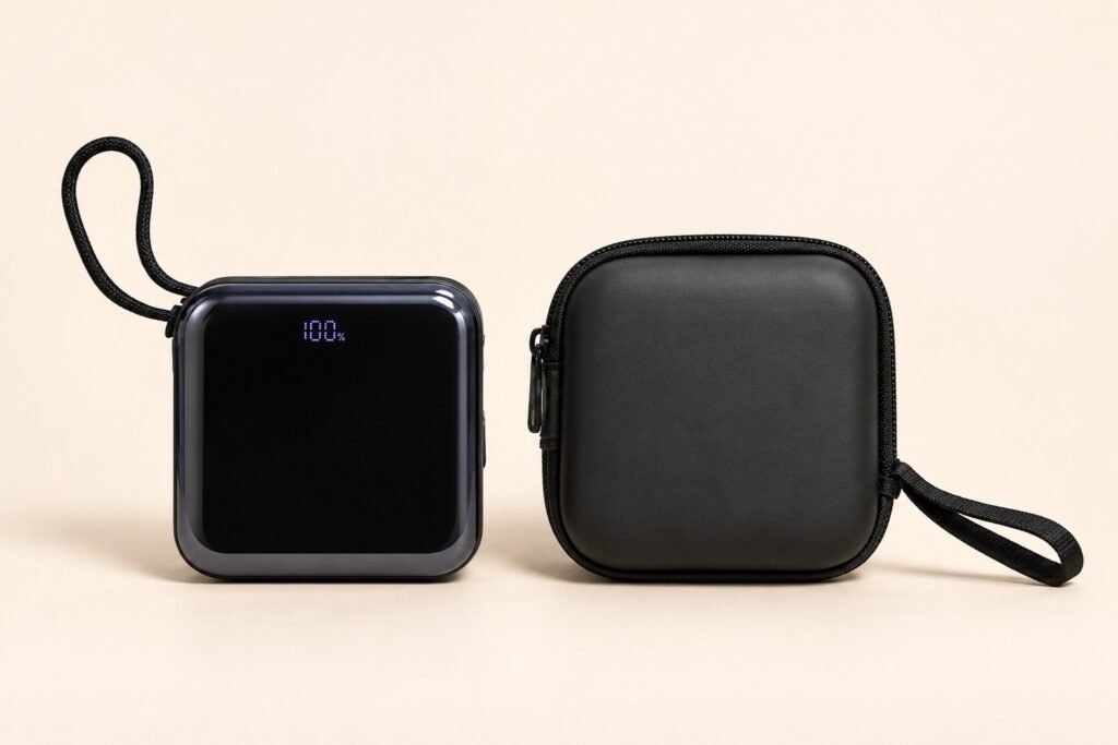 Branded Square Display Power Banks Nairobi
