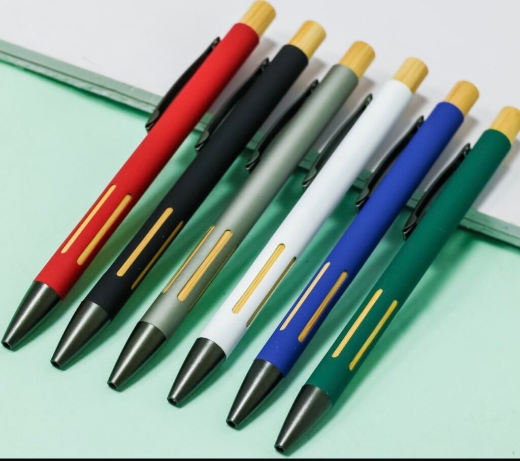 Branded Push Button Pens WP006 Nairobi