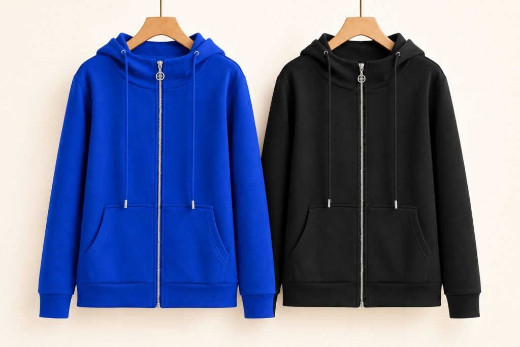 Branded Zip-Up Hoodies Nairobi