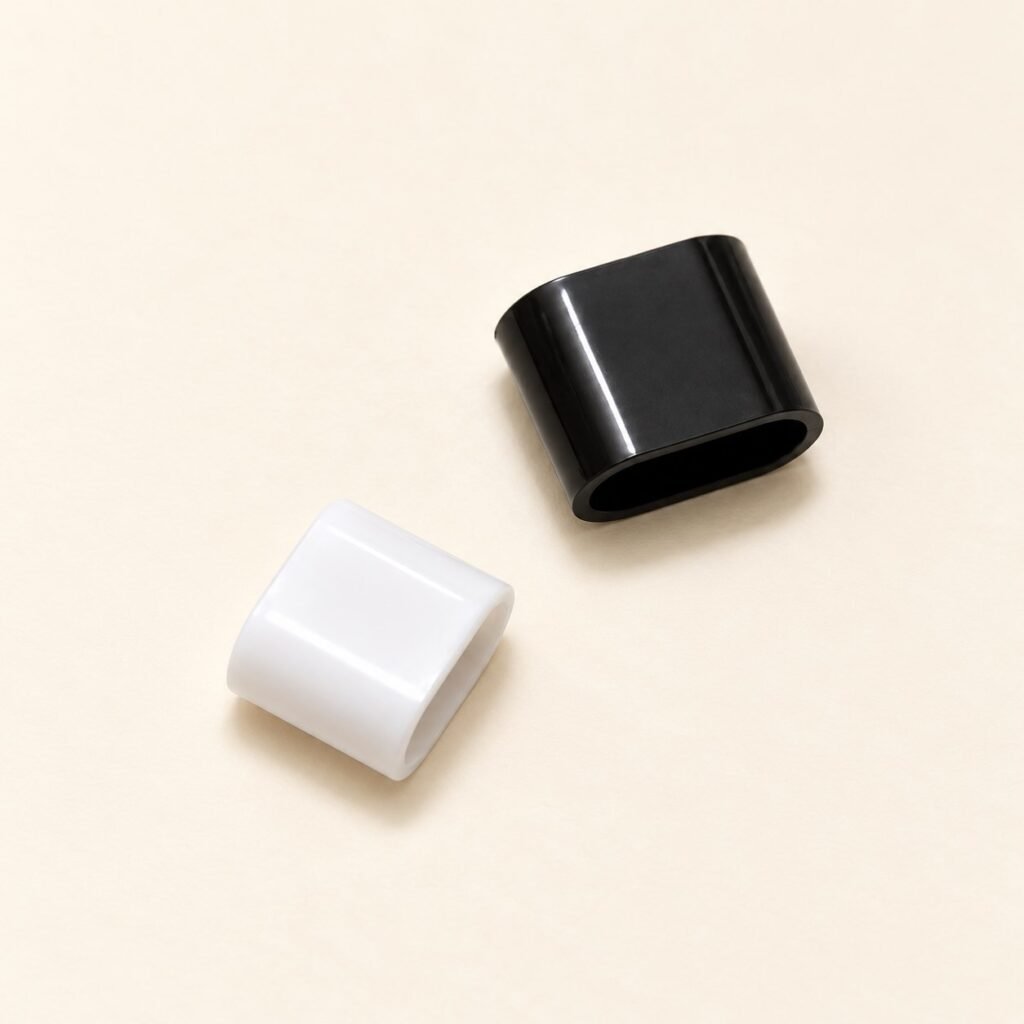Oval Plastic Lanyard Slide Locks Nairobi