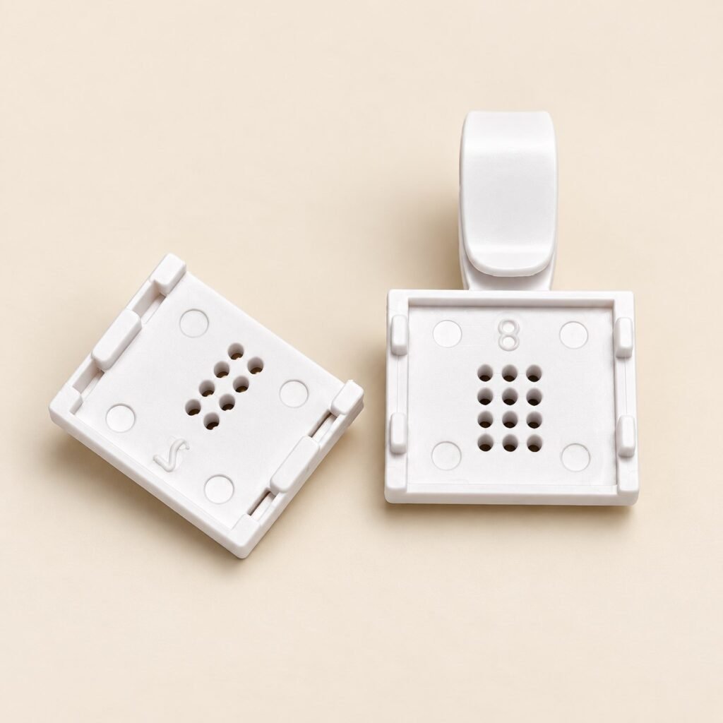 Plastic Lanyard Breakaway Clips Nairobi
